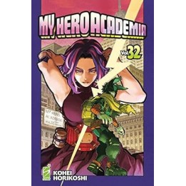 My Hero Academia (#32)