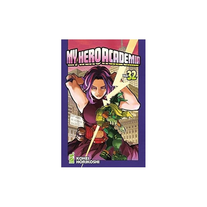My Hero Academia (#32)