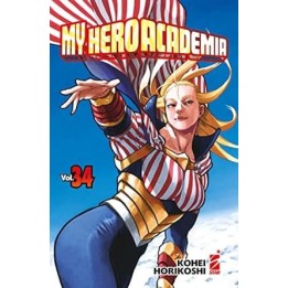 My Hero Academia (#34)
