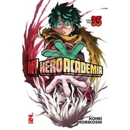 My Hero Academia (#35)