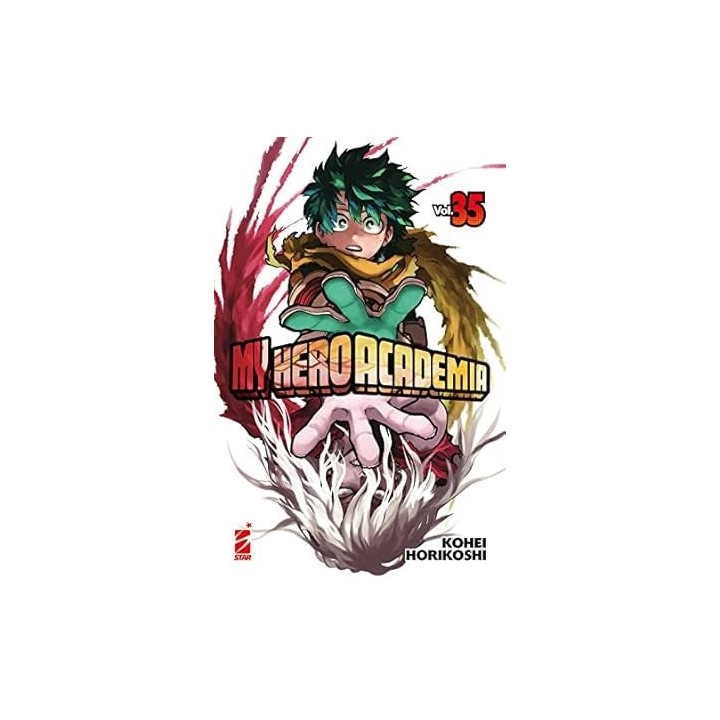 My Hero Academia (#35)