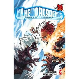 My Hero Academia (#36)
