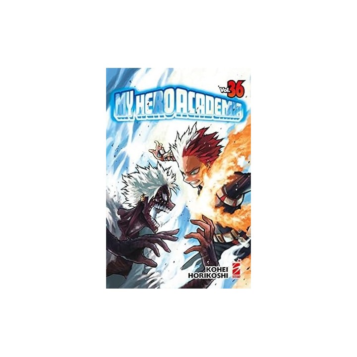 My Hero Academia (#36)