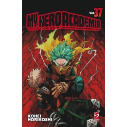 My Hero Academia (#37)