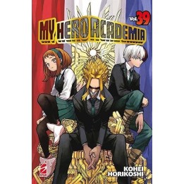 My Hero Academia (#39)