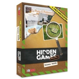 Hidden Games: Veleno Verde