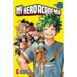 My Hero Academia (#42)