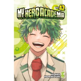 My Hero Academia (#42) (Variant)