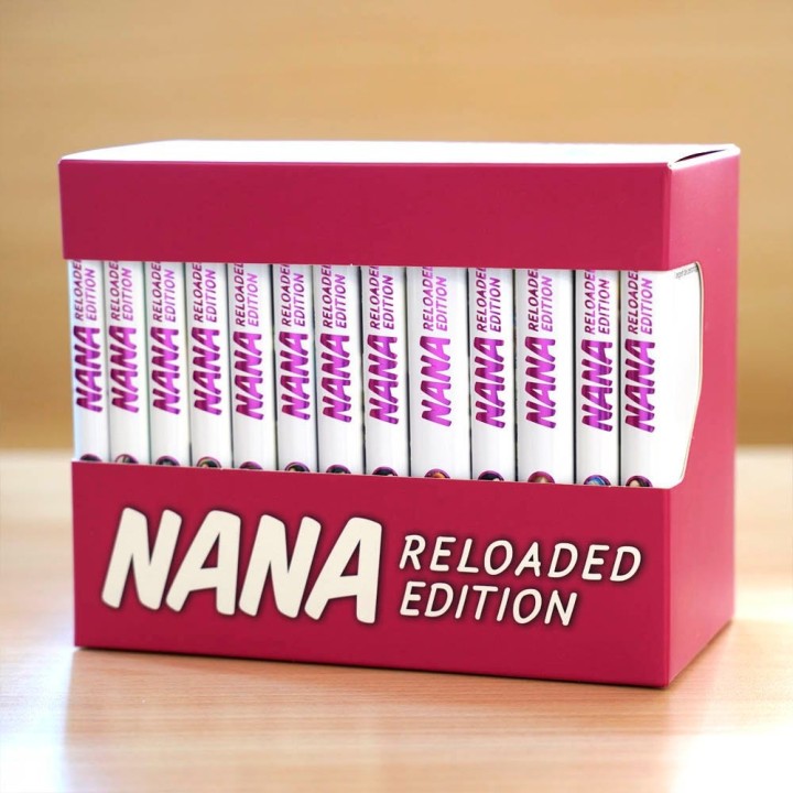 Nana: Reloaded Edition (#01) - Prima Ristampa