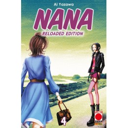Nana: Reloaded Edition (#04) - Prima Ristampa