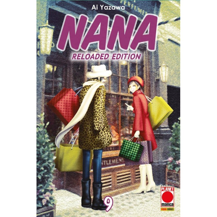 Nana: Reloaded Edition (#09) - Prima Ristampa