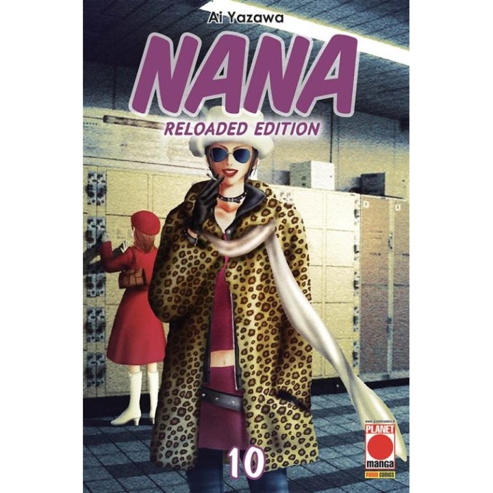 Nana: Reloaded Edition (#10) - Seconda Ristampa