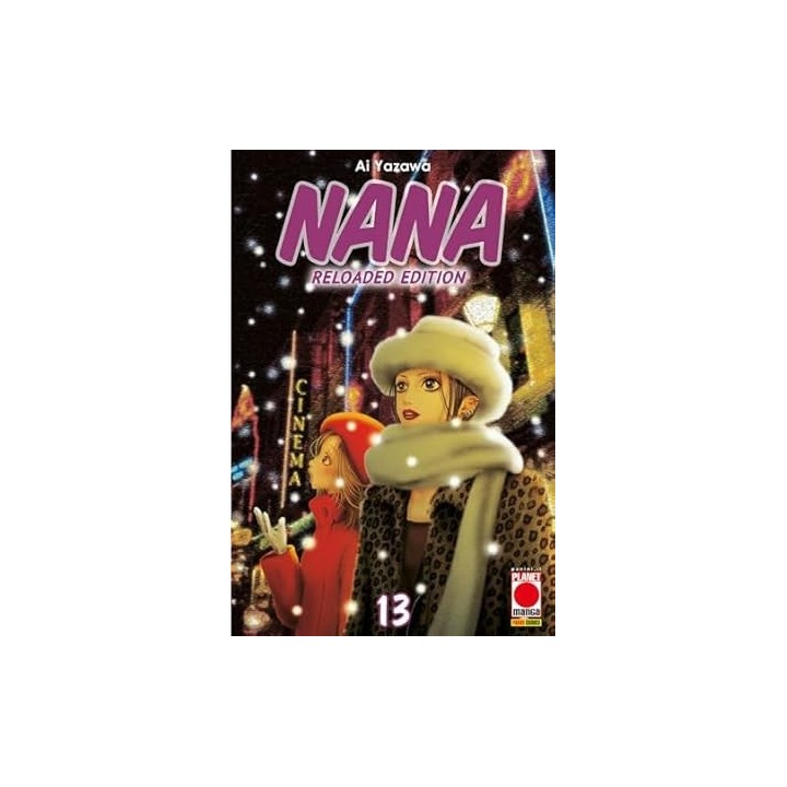 Nana: Reloaded Edition (#13) - Prima Ristampa