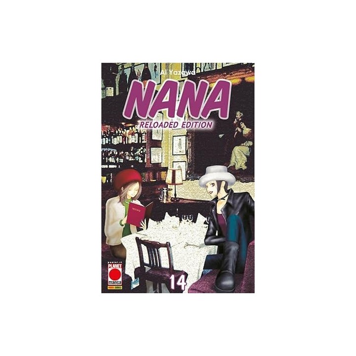 Nana: Reloaded Edition (#14) - Prima Ristampa