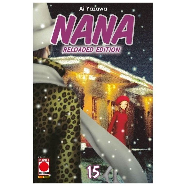 Nana: Reloaded Edition (#15) - Prima Ristampa