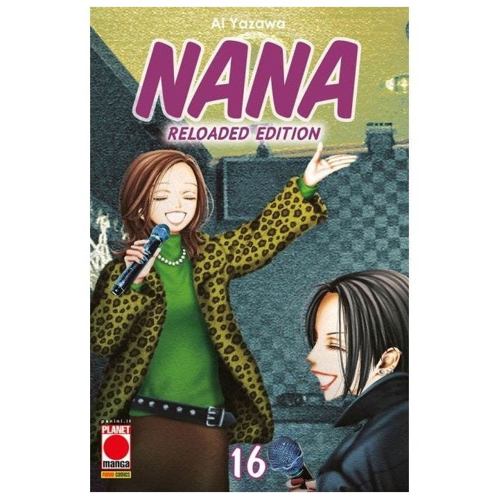 Nana: Reloaded Edition (#16) - Prima Ristampa