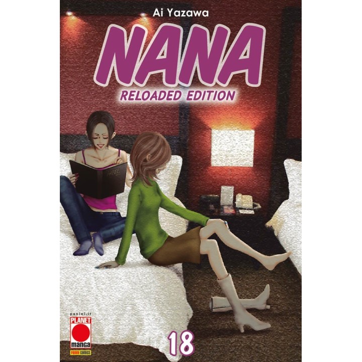 Nana: Reloaded Edition (#18) - Prima Ristampa