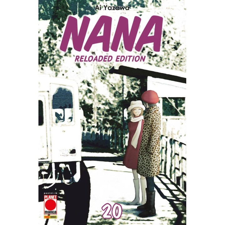 Nana: Reloaded Edition (#20) - Prima Ristampa