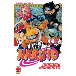 Naruto il Mito (#02) - Ottava Ristampa