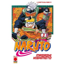 Naruto il Mito (#03) - Ottava Ristampa