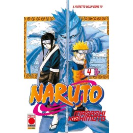 Naruto il Mito (#04) - Sesta Ristampa