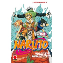 Naruto il Mito (#05) - Sesta Ristampa