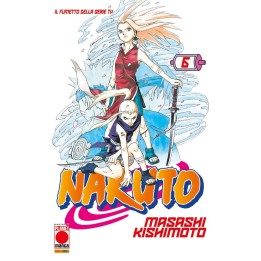 Naruto il Mito (#06) - Quinta Ristampa