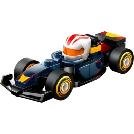 LEGO - Minifigure - Monoposto di F1 da Collezione (#71049)