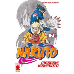 Naruto il Mito (#07) - Quinta Ristampa