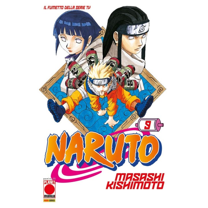 Naruto il Mito (#09) - Quinta Ristampa