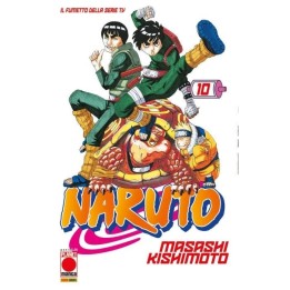 Naruto il Mito (#10) - Quinta Ristampa