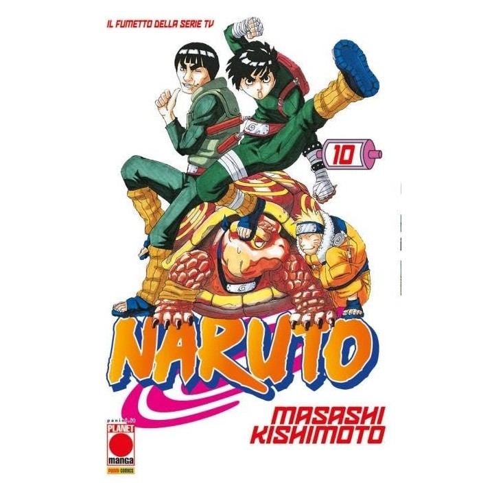 Naruto il Mito (#10) - Quinta Ristampa
