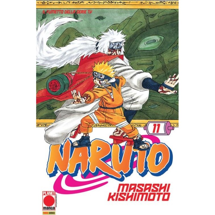 Naruto il Mito (#11) - Quarta Ristampa