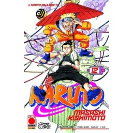 Naruto il Mito (#12) - Quarta Ristampa