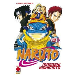 Naruto il Mito (#13) - Sesta Ristampa