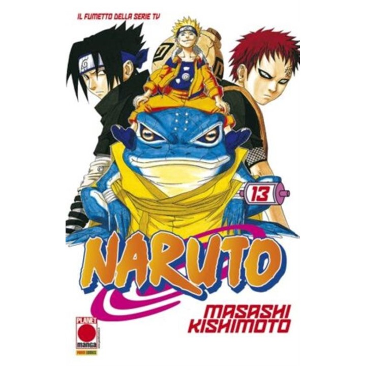 Naruto il Mito (#13) - Sesta Ristampa