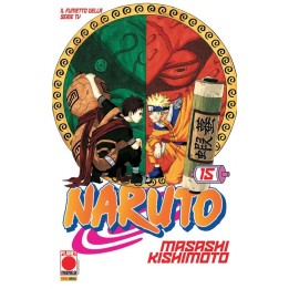 Naruto il Mito (#15) - Quinta Ristampa