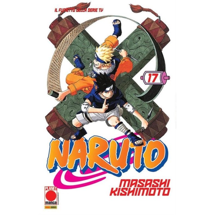 Naruto il Mito (#17) - Quinta Ristampa