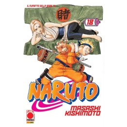 Naruto il Mito (#18) - Quarta Ristampa