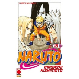 Naruto il Mito (#19) - Quarta Ristampa