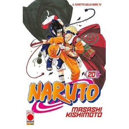 Naruto il Mito (#20) - Quarta Ristampa