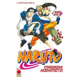 Naruto il Mito (#22) - Quarta Ristampa