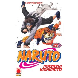 Naruto il Mito (#23) - Quarta Ristampa