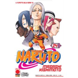Naruto il Mito (#24) - Terza Ristampa