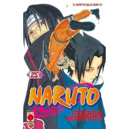 Naruto il Mito (#25) - Quarta Ristampa
