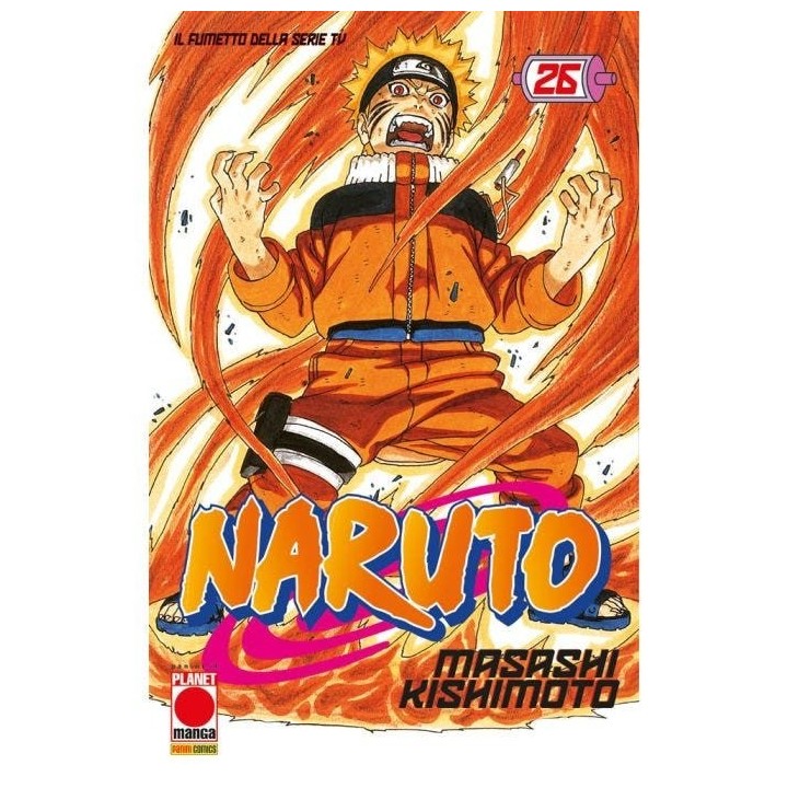 Naruto il Mito (#26) - Quarta Ristampa