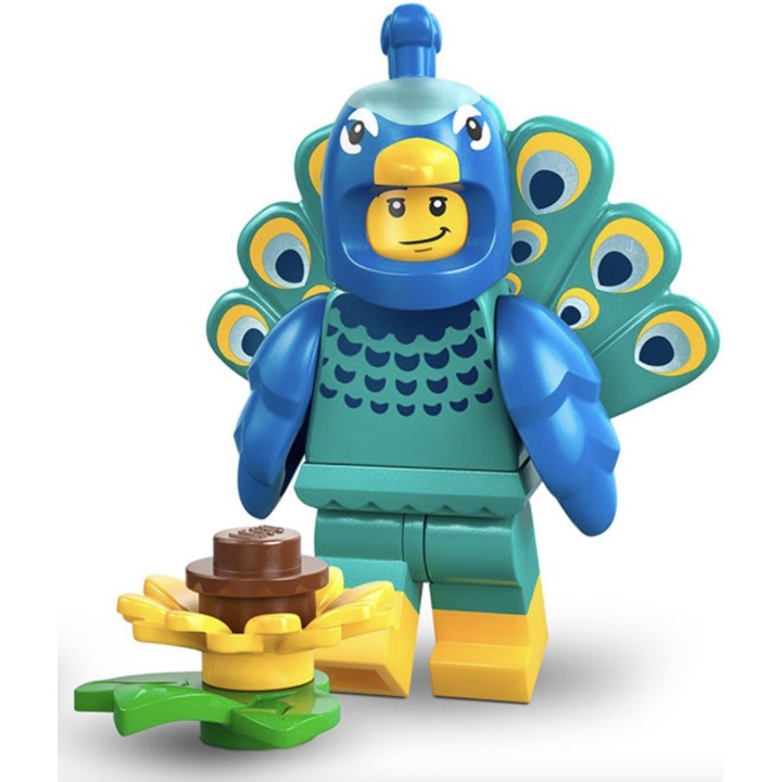 LEGO - Minifigure - Serie 28 - Animali (#71051)