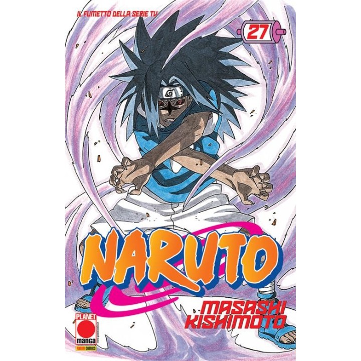 Naruto il Mito (#27) - Seconda Ristampa
