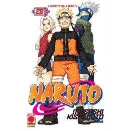 Naruto il Mito (#28) - Seconda Ristampa
