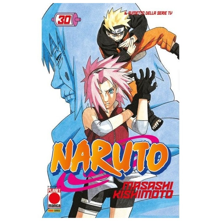 Naruto il Mito (#30) - Terza Ristampa